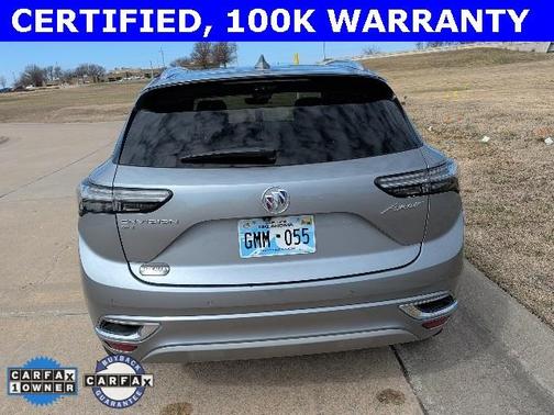 2023 Buick Envision Avenir