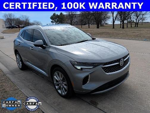 2023 Buick Envision Avenir
