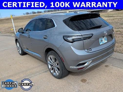 2023 Buick Envision Avenir