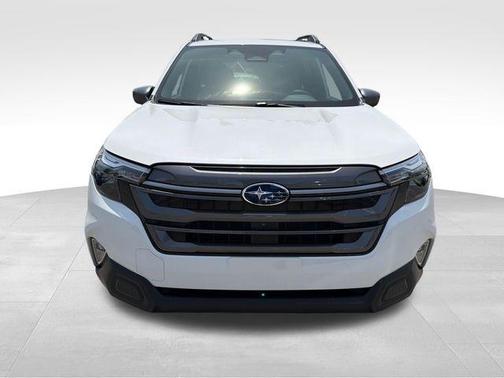 Crystal White Pearl 2026 Subaru Forester Premium