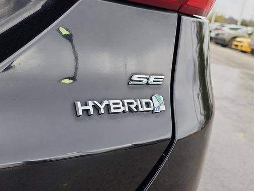 2018 Ford Fusion Hybrid SE