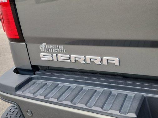 2017 GMC Sierra 2500 Denali