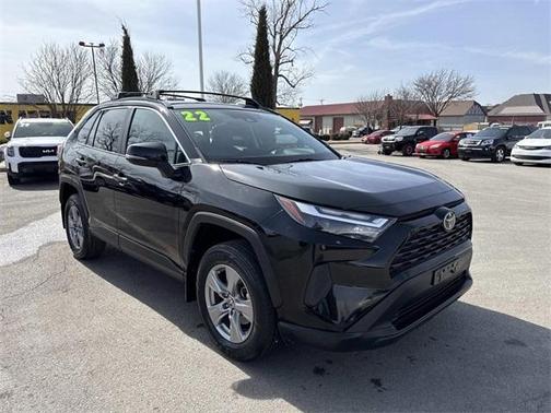 2022 Toyota RAV4 XLE