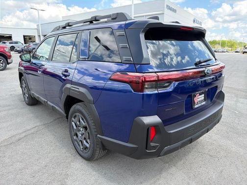 Sapphire Blue Pearl 2026 Subaru Outback Premium