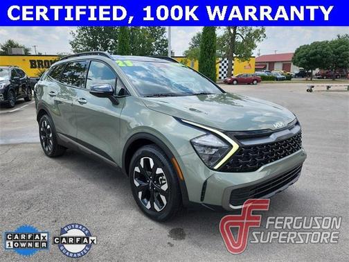 2023 Kia Sportage X-Line