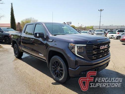2025 GMC Sierra 1500 Elevation