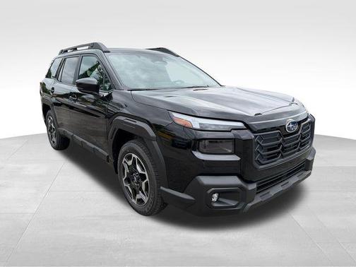 Crystal Black Silica 2026 Subaru Outback Touring