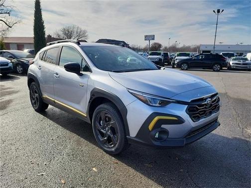 2026 Subaru Crosstrek Sport