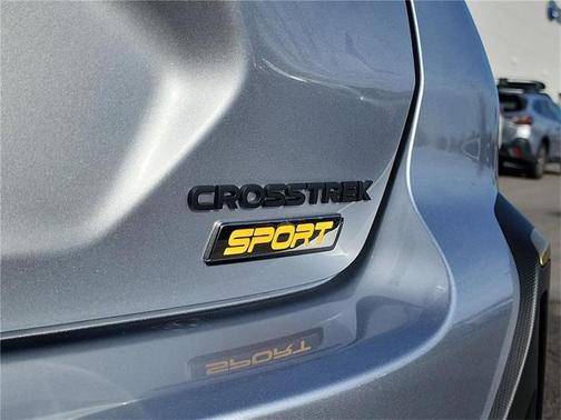 2026 Subaru Crosstrek Sport
