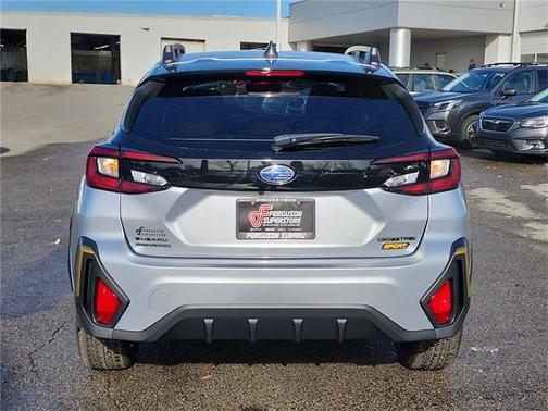 2026 Subaru Crosstrek Sport