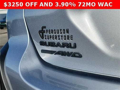 2026 Subaru Crosstrek Sport