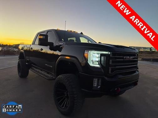 2021 GMC Sierra 2500 AT4