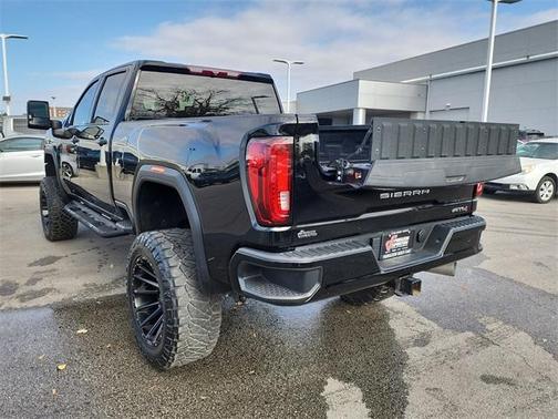 2021 GMC Sierra 2500 AT4