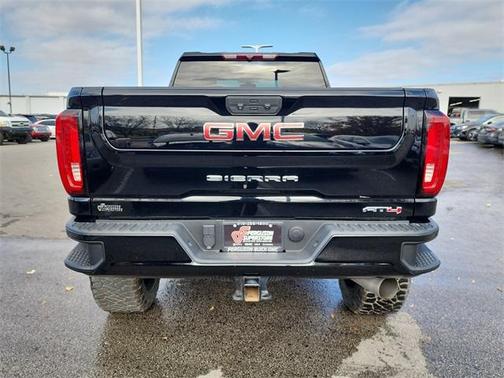 2021 GMC Sierra 2500 AT4