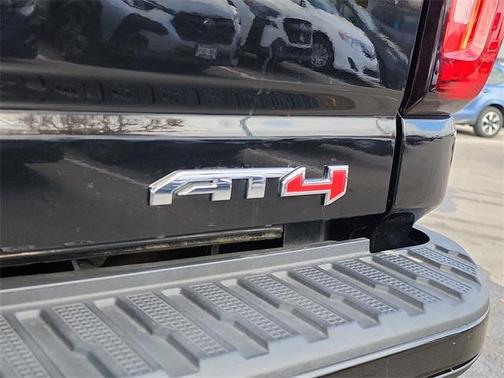 2021 GMC Sierra 2500 AT4