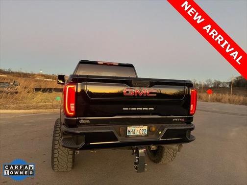 2021 GMC Sierra 2500 AT4