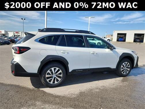 2025 Subaru Outback Premium