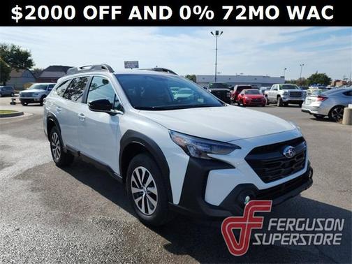 2025 Subaru Outback Premium