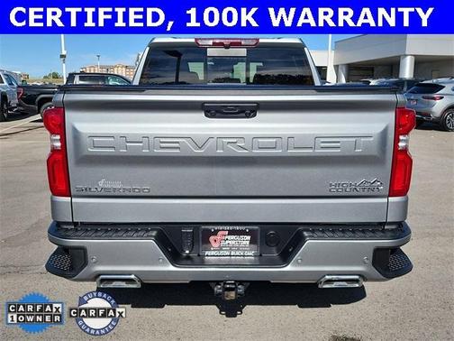 2024 Chevrolet Silverado 1500 High Country