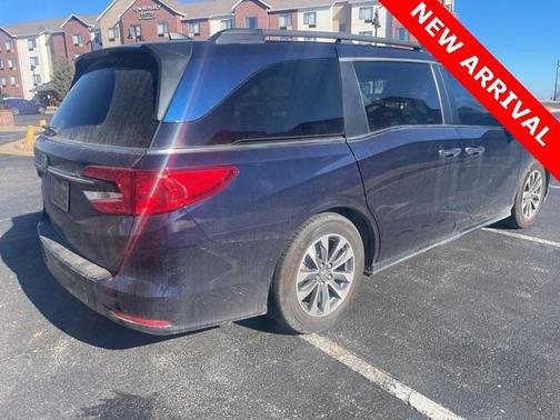 2021 Honda Odyssey EX-L