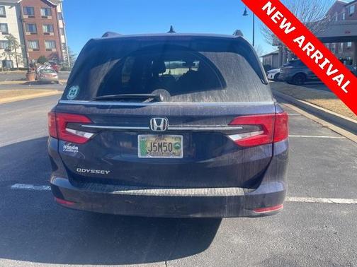 2021 Honda Odyssey EX-L