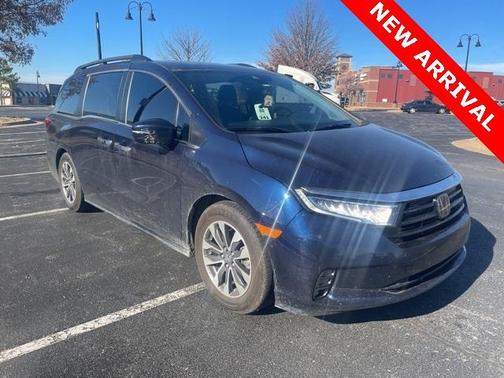 2021 Honda Odyssey EX-L