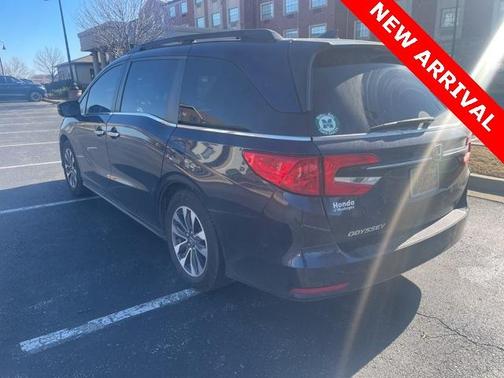 2021 Honda Odyssey EX-L