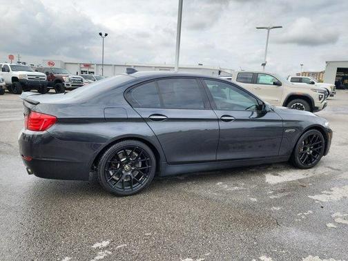 2012 BMW 535 i
