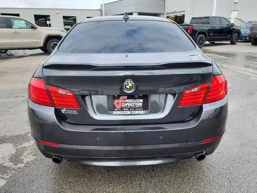 2012 BMW 535 i