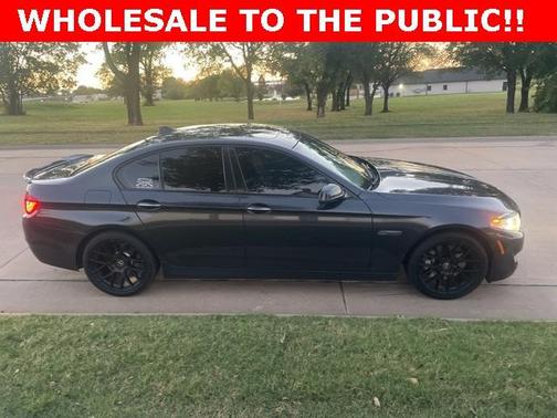 2012 BMW 535 i