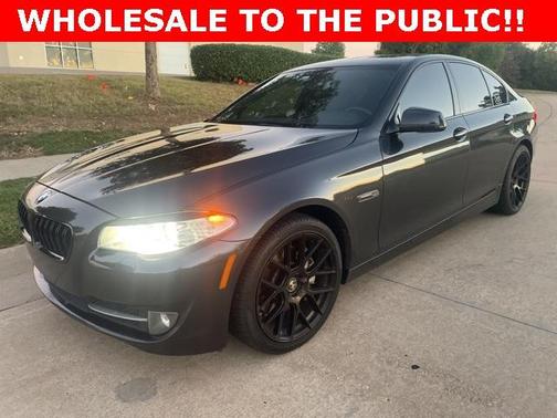 2012 BMW 535 i