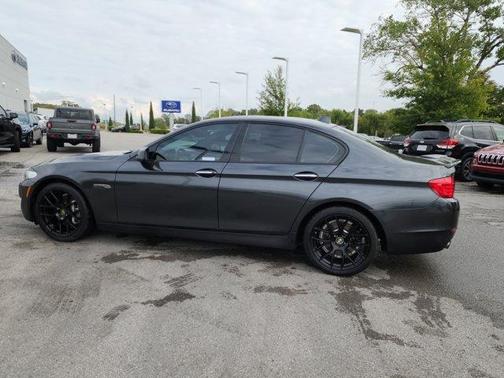 2012 BMW 535 i