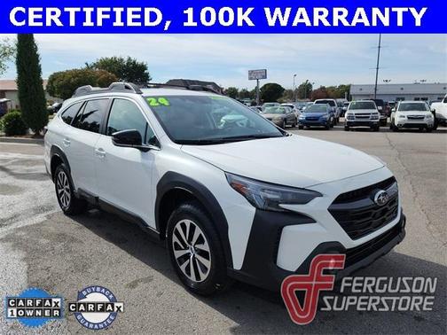 2024 Subaru Outback Premium