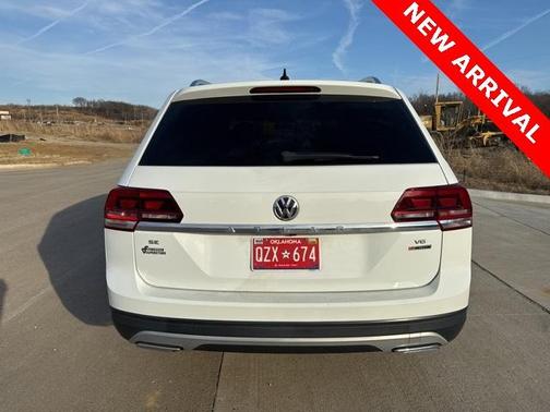 2019 Volkswagen Atlas 3.6L SE w/Technology
