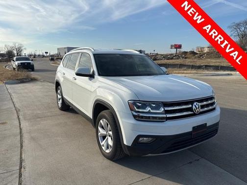 2019 Volkswagen Atlas 3.6L SE w/Technology