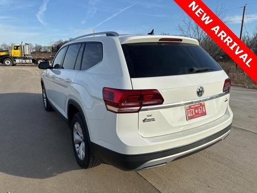2019 Volkswagen Atlas 3.6L SE w/Technology