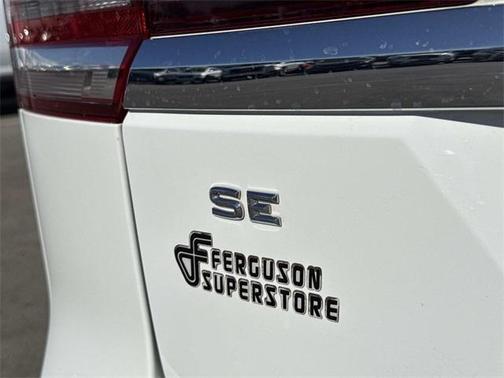 2019 Volkswagen Atlas 3.6L SE w/Technology