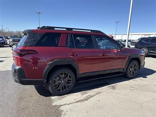 2026 Subaru Outback Limited XT