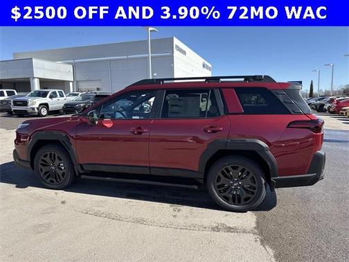 2026 Subaru Outback Limited XT