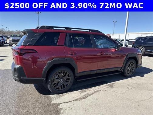 2026 Subaru Outback Limited XT