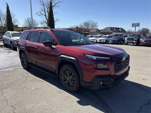 2026 Subaru Outback Limited XT