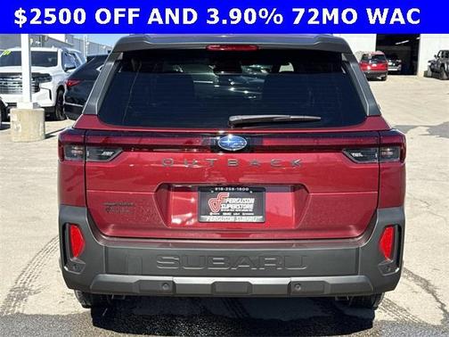 2026 Subaru Outback Limited XT