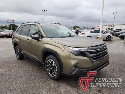 2025 Subaru Forester Premium