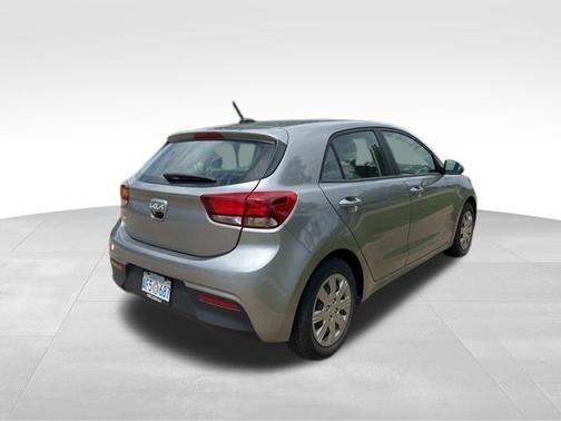 Steel Gray 2023 Kia Rio S