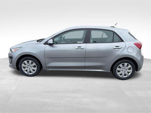 Steel Gray 2023 Kia Rio S