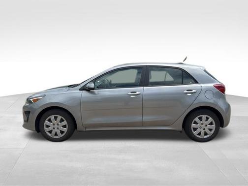 Steel Gray 2023 Kia Rio S