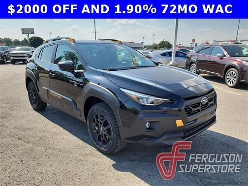 2025 Subaru Crosstrek Wilderness