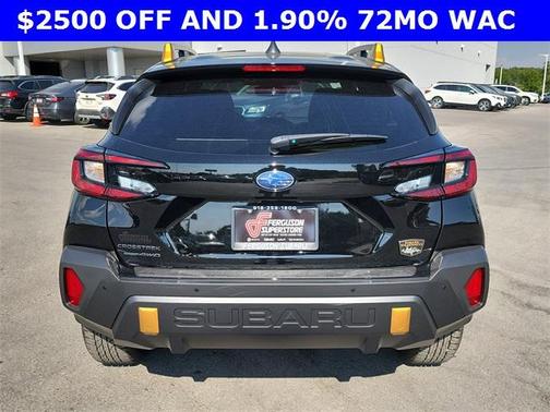 2025 Subaru Crosstrek Wilderness