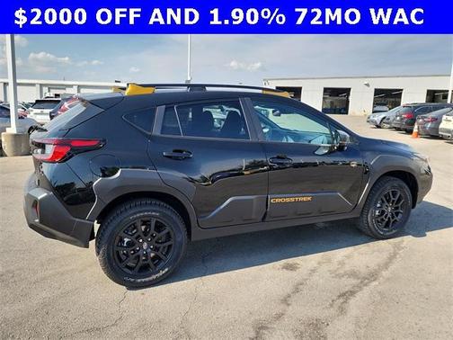 2025 Subaru Crosstrek Wilderness