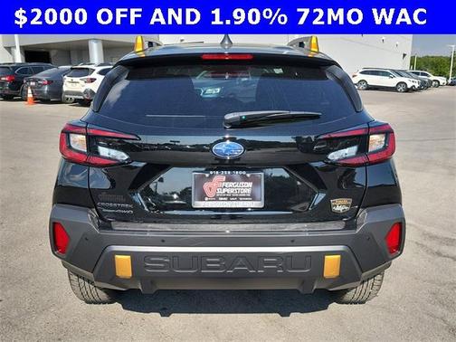 2025 Subaru Crosstrek Wilderness